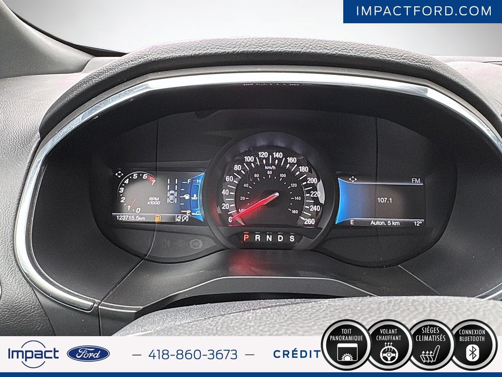Ford Edge ST 2021 à Rivière-du-Loup, Québec - 19 - w1024h768px