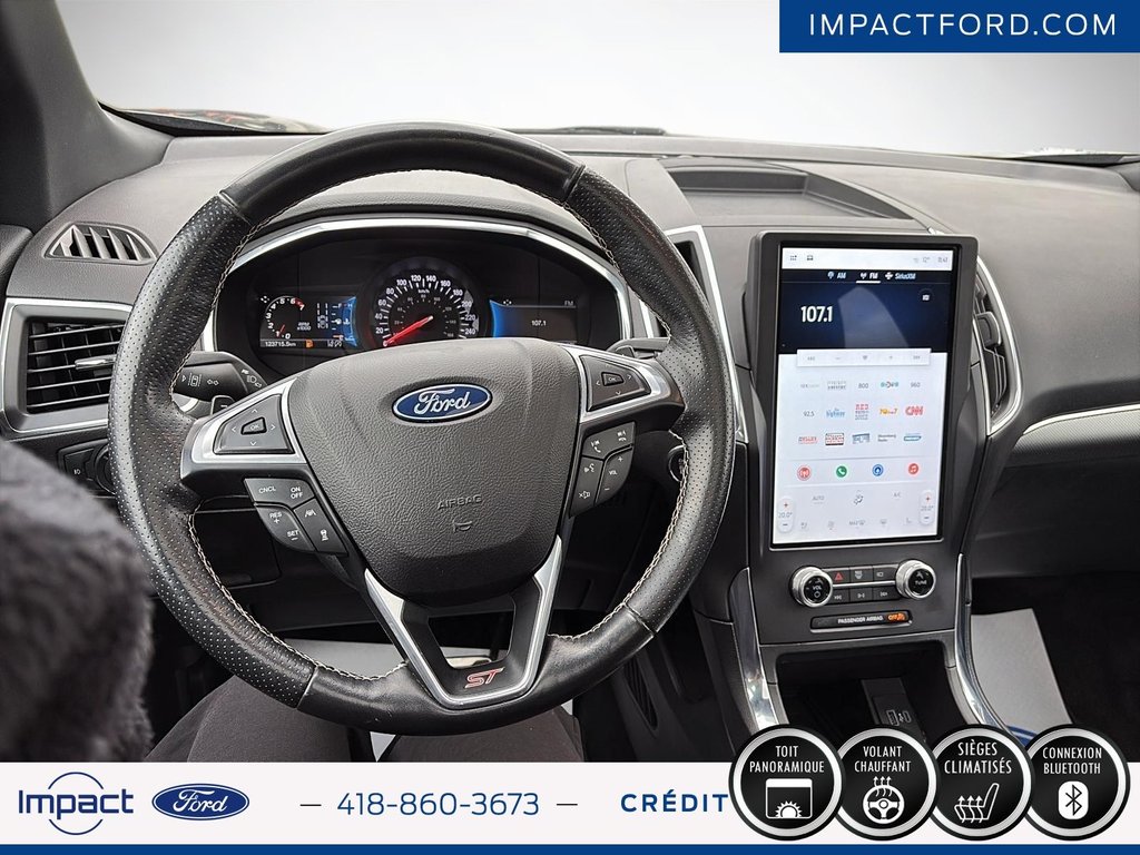 Ford Edge ST 2021 à Rivière-du-Loup, Québec - 10 - w1024h768px