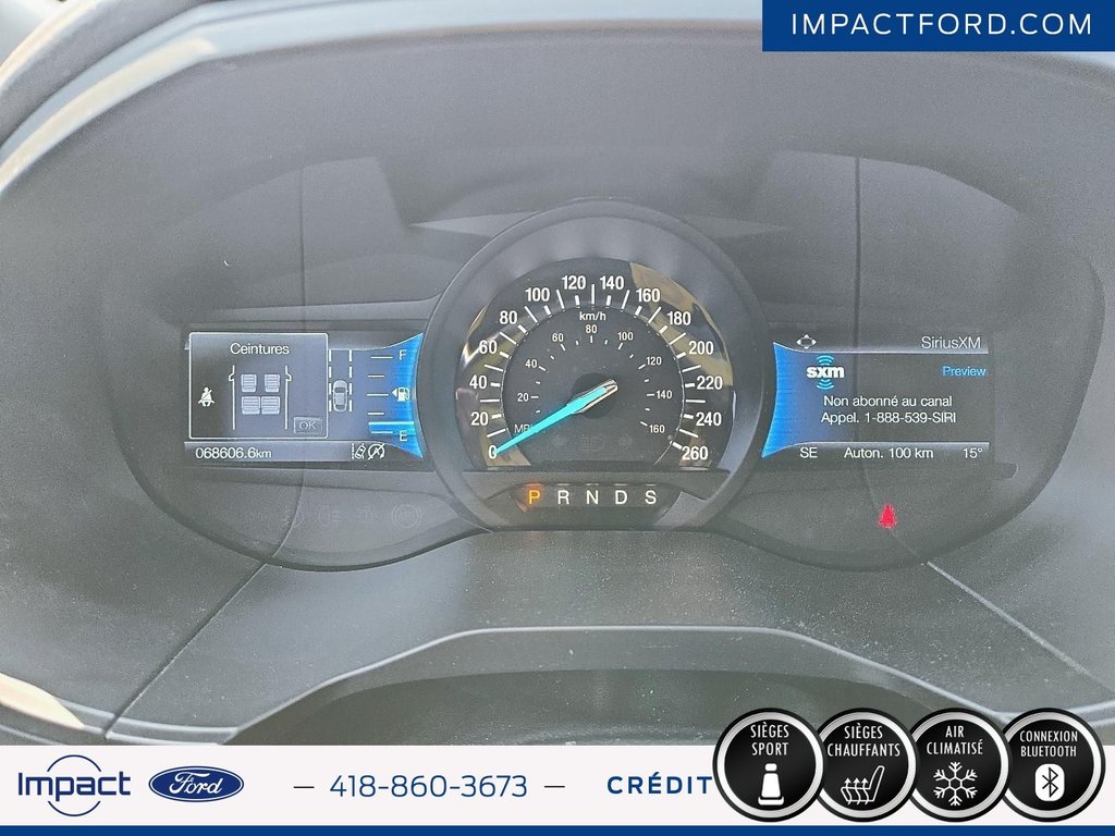 2022 Ford Edge in Rivière-du-Loup, Quebec - 12 - w1024h768px
