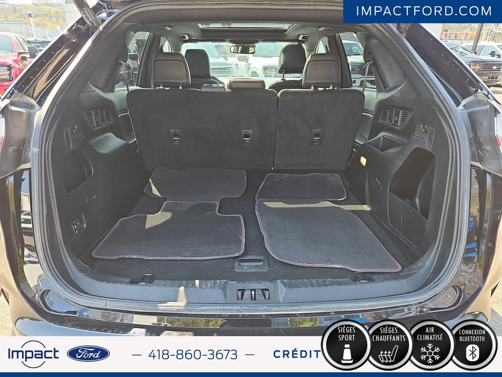 2022 Ford Edge in Rivière-du-Loup, Quebec - 14 - w1024h768px
