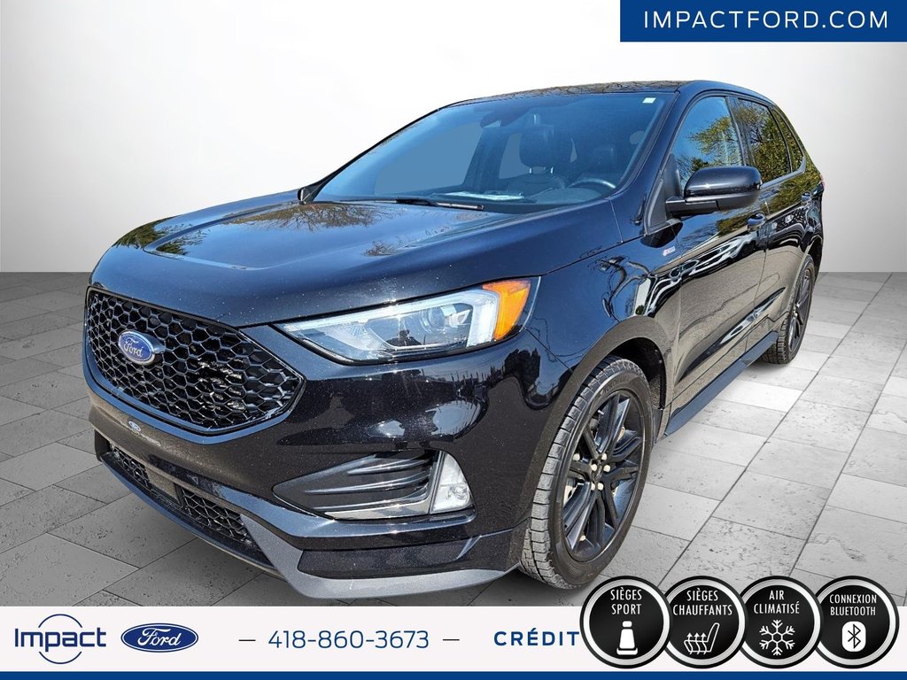 2022 Ford Edge in Rivière-du-Loup, Quebec - 1 - w1024h768px