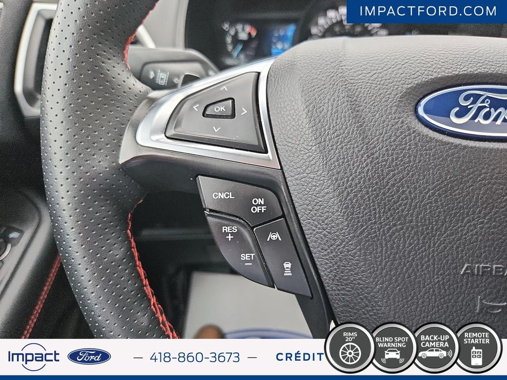 Ford Edge  2024 à Rivière-du-Loup, Québec - 17 - w1024h768px