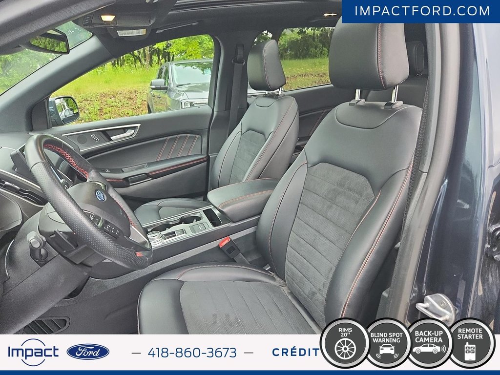 Ford Edge  2024 à Rivière-du-Loup, Québec - 14 - w1024h768px
