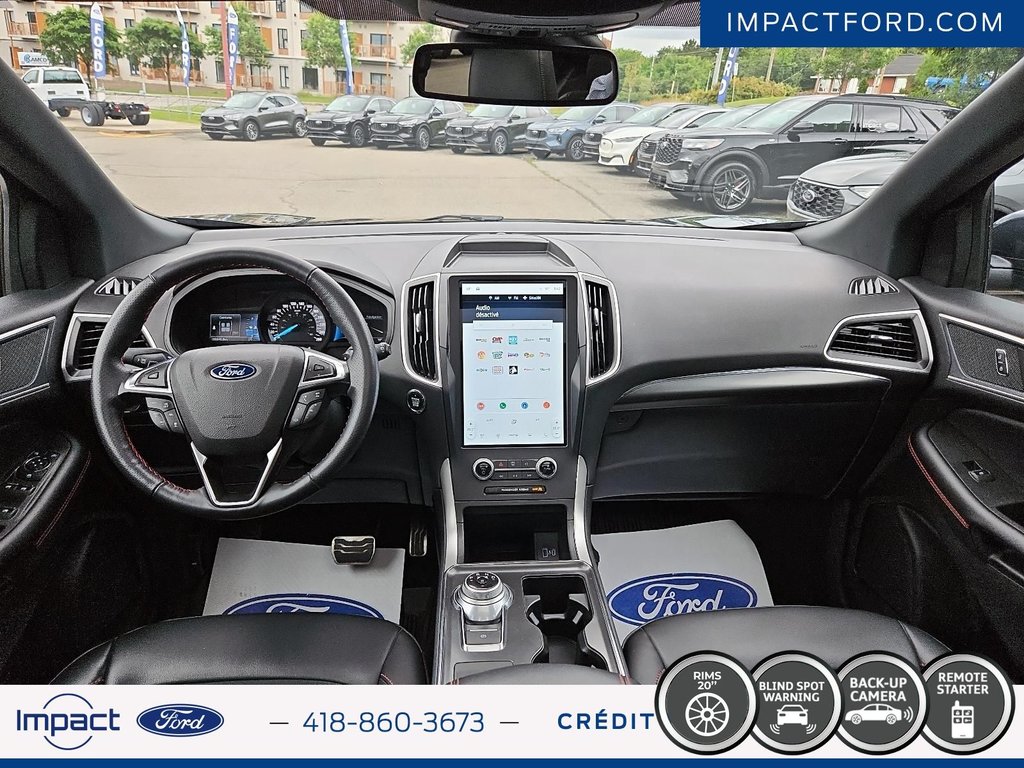 Ford Edge  2024 à Rivière-du-Loup, Québec - 12 - w1024h768px