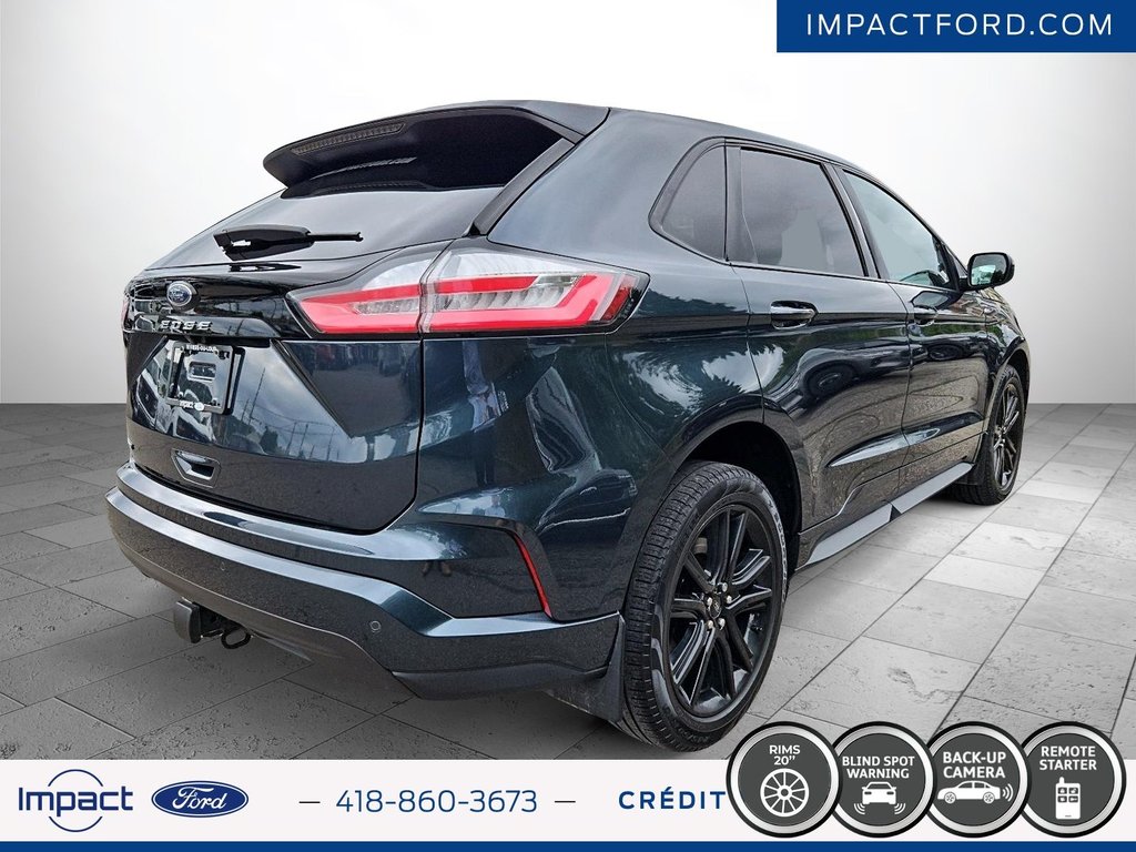 Ford Edge  2024 à Rivière-du-Loup, Québec - 5 - w1024h768px