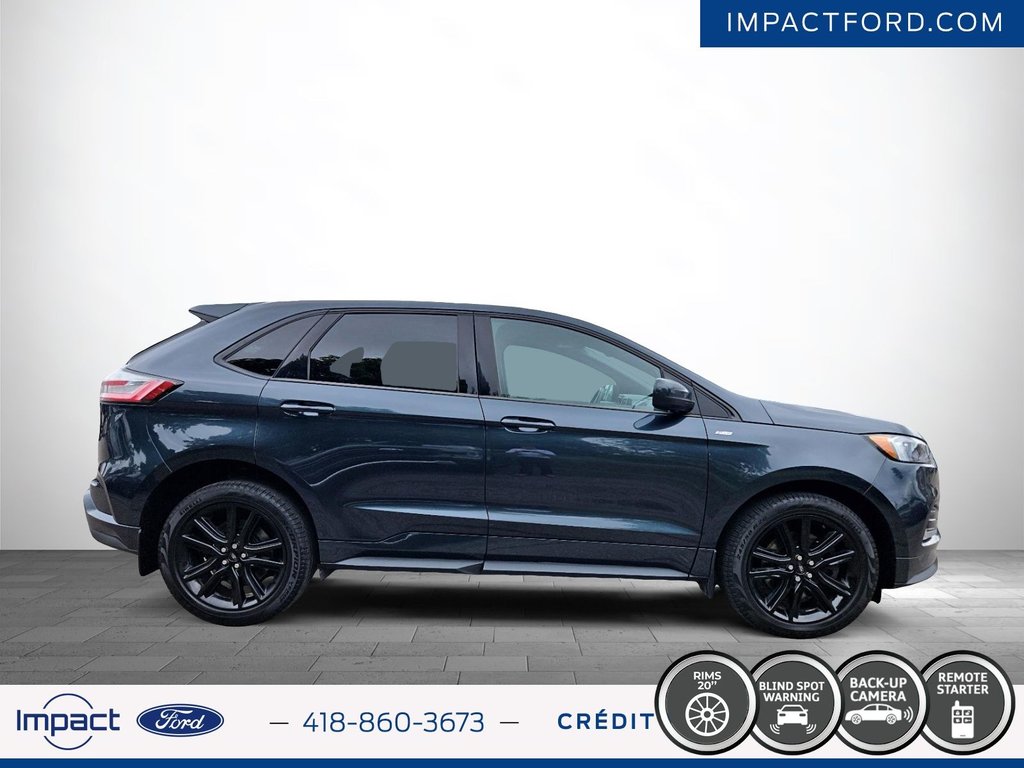 Ford Edge  2024 à Rivière-du-Loup, Québec - 4 - w1024h768px