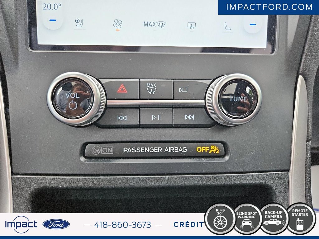 Ford Edge  2024 à Rivière-du-Loup, Québec - 22 - w1024h768px