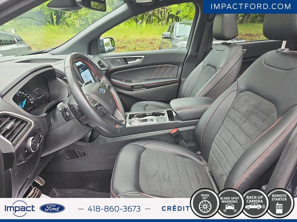Ford Edge  2024 à Rivière-du-Loup, Québec - 13 - w1024h768px