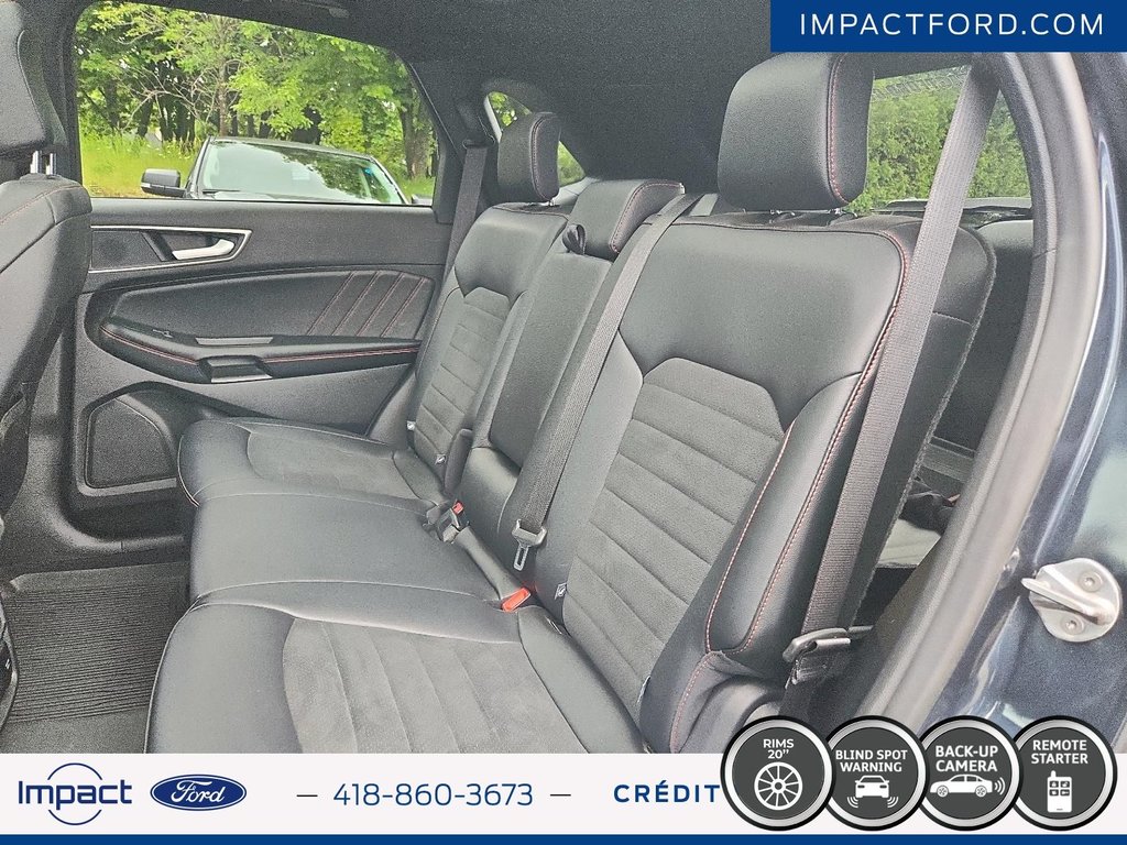 Ford Edge  2024 à Rivière-du-Loup, Québec - 15 - w1024h768px