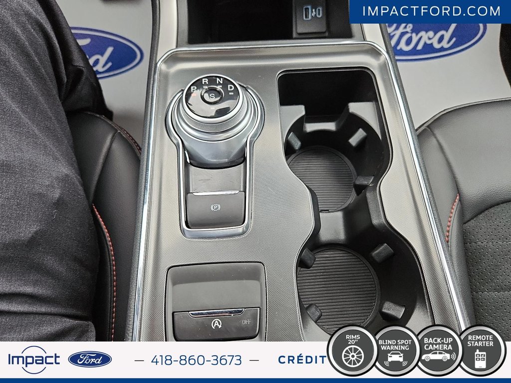 Ford Edge  2024 à Rivière-du-Loup, Québec - 20 - w1024h768px