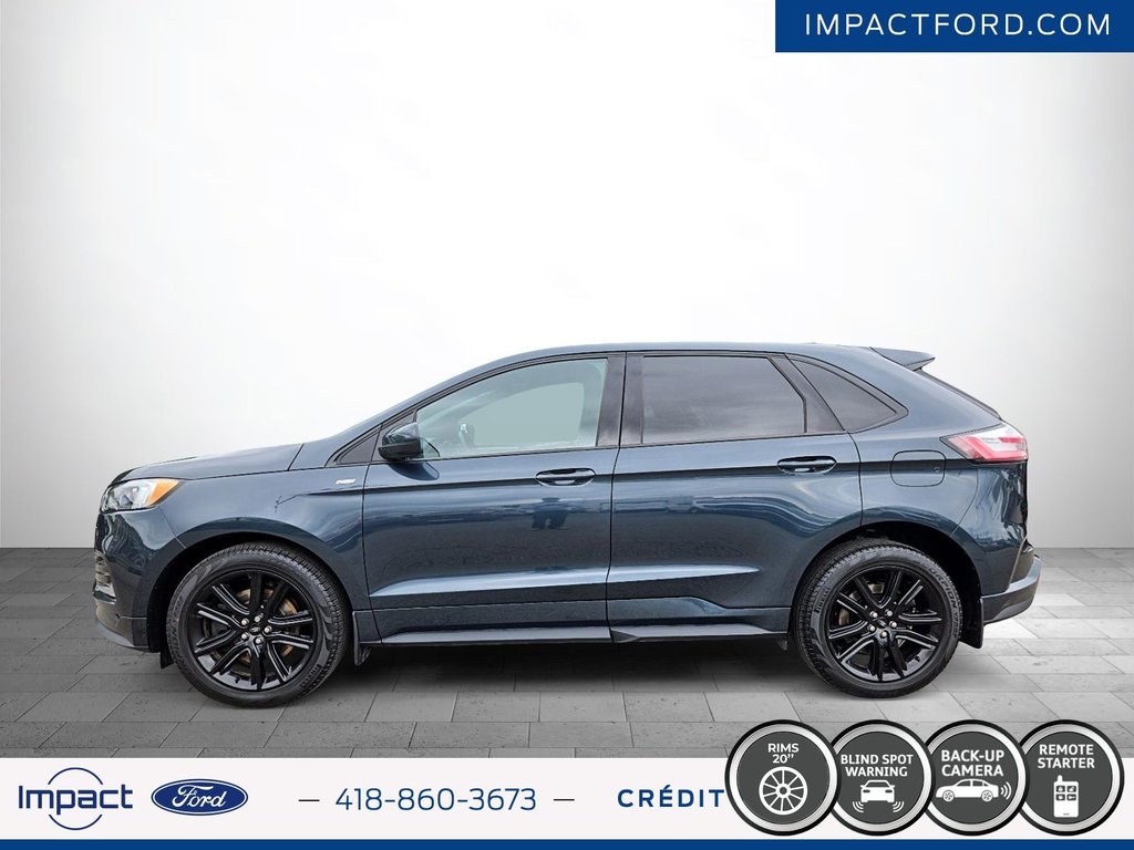 Ford Edge  2024 à Rivière-du-Loup, Québec - 8 - w1024h768px