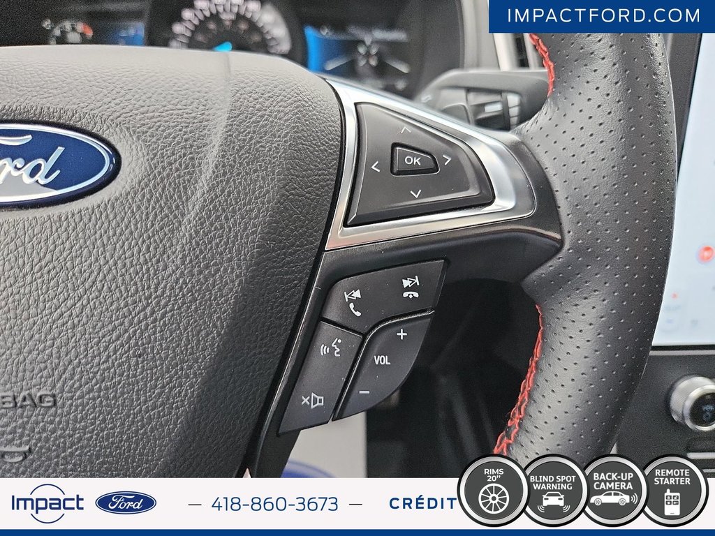 Ford Edge  2024 à Rivière-du-Loup, Québec - 18 - w1024h768px
