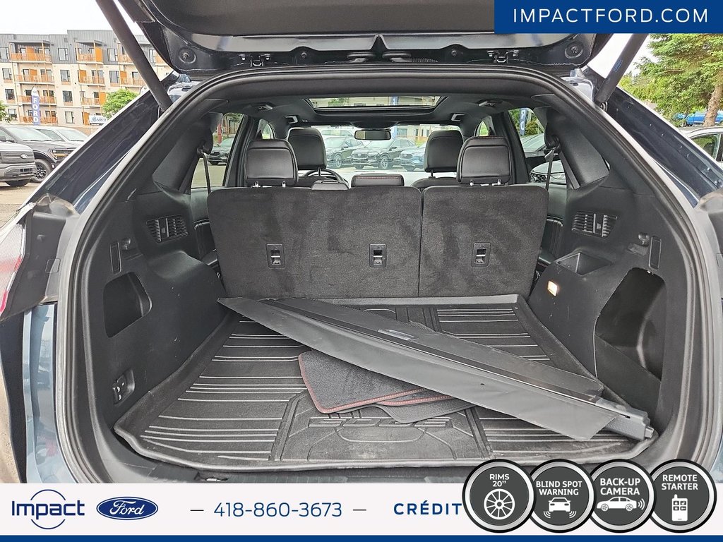 Ford Edge  2024 à Rivière-du-Loup, Québec - 11 - w1024h768px