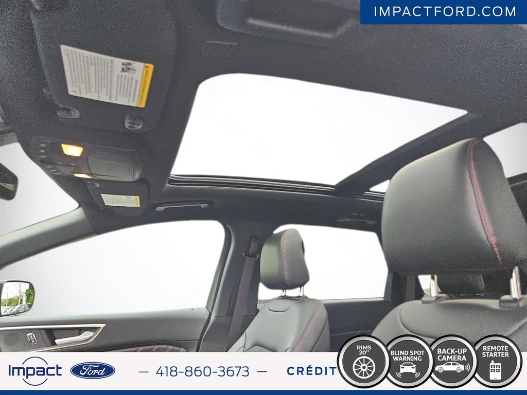 Ford Edge  2024 à Rivière-du-Loup, Québec - 24 - w1024h768px
