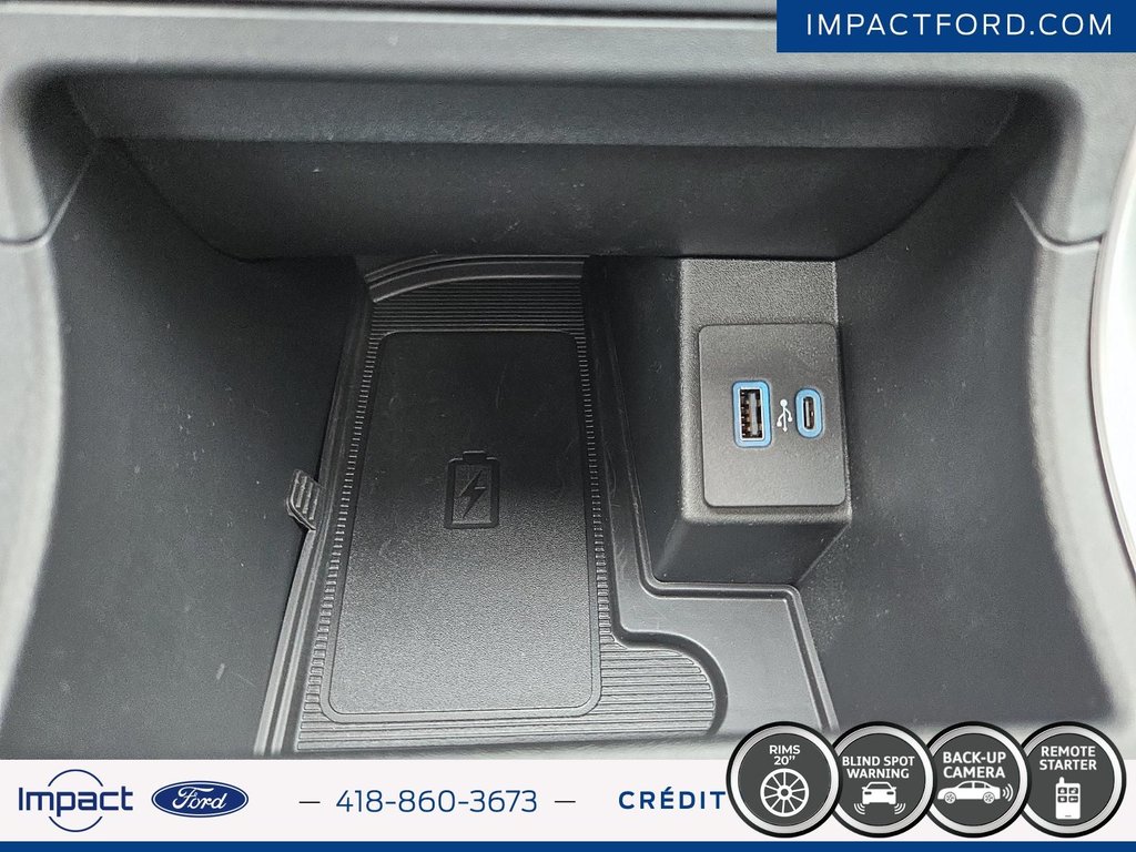 Ford Edge  2024 à Rivière-du-Loup, Québec - 21 - w1024h768px