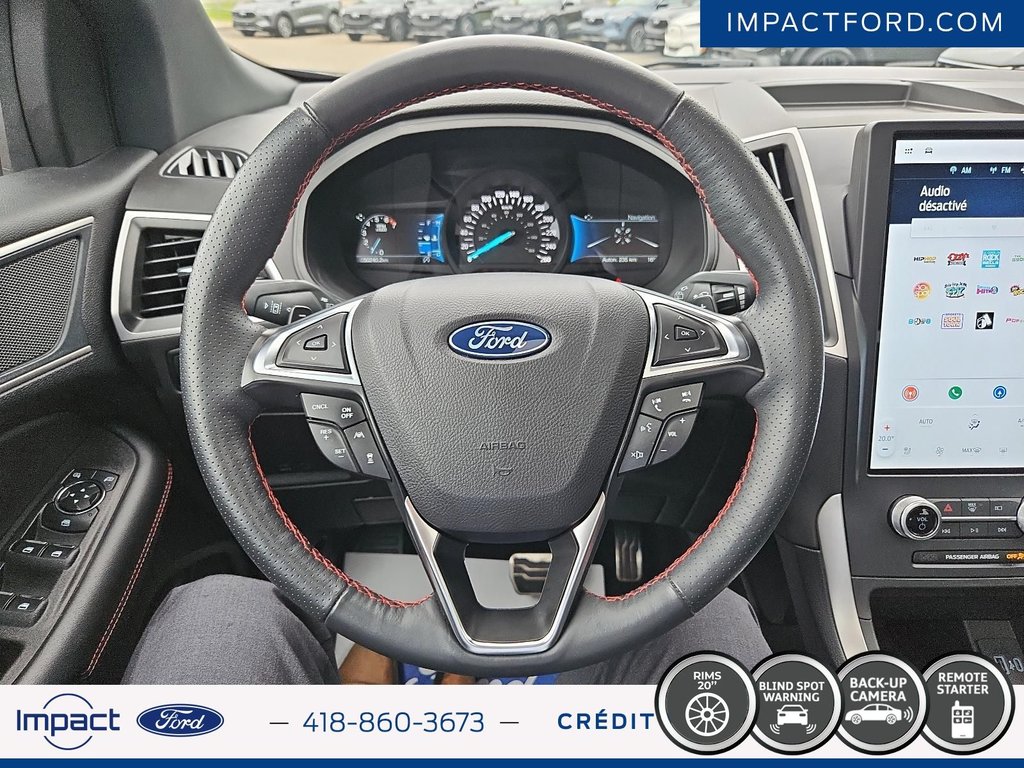 Ford Edge  2024 à Rivière-du-Loup, Québec - 16 - w1024h768px