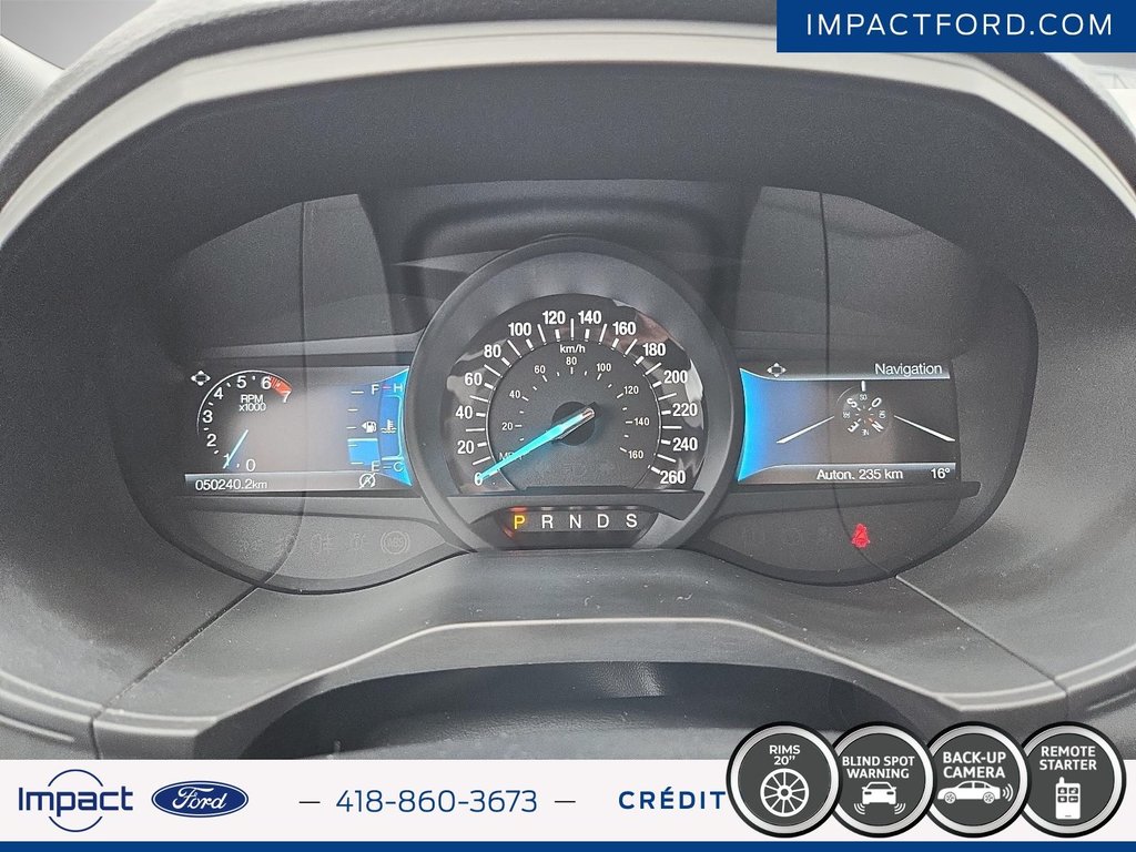 Ford Edge  2024 à Rivière-du-Loup, Québec - 19 - w1024h768px