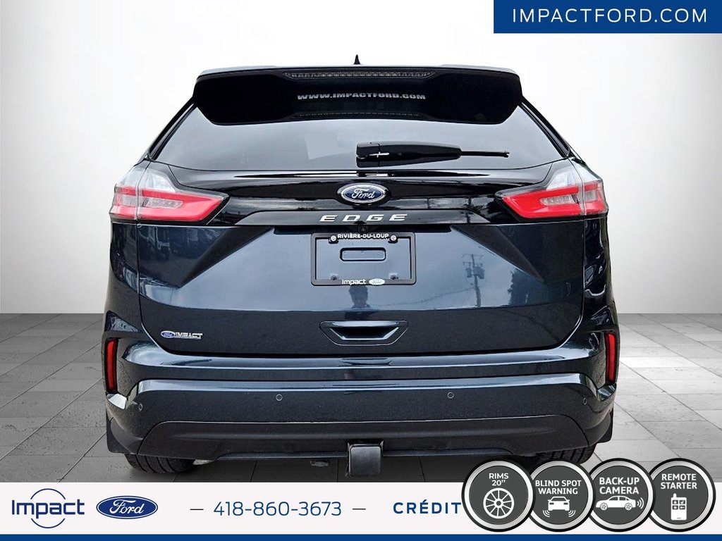 Ford Edge  2024 à Rivière-du-Loup, Québec - 6 - w1024h768px