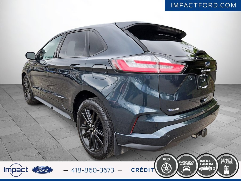 Ford Edge  2024 à Rivière-du-Loup, Québec - 7 - w1024h768px