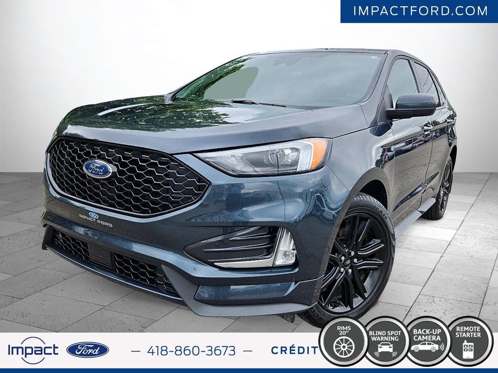 Ford Edge  2024 à Rivière-du-Loup, Québec - 9 - w1024h768px