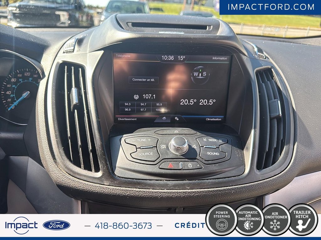 Ford Escape SE 2013 à Rivière-du-Loup, Québec - 22 - w1024h768px