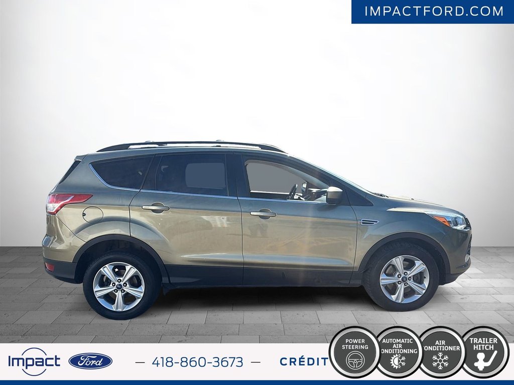 Ford Escape SE 2013 à Rivière-du-Loup, Québec - 4 - w1024h768px