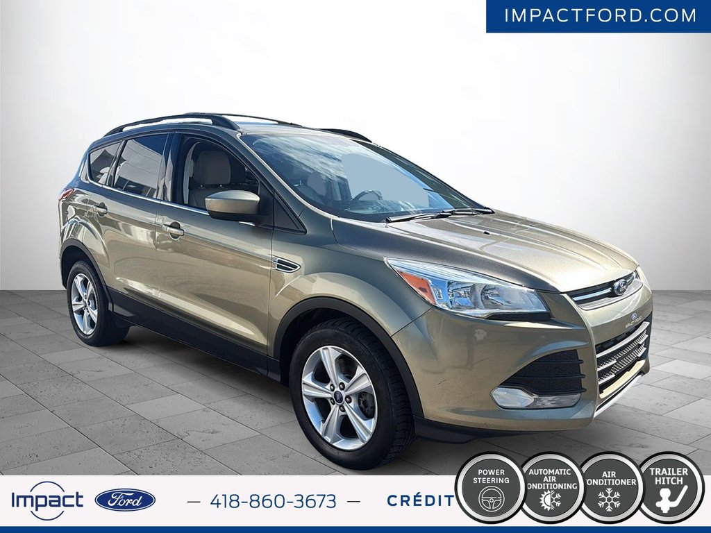 Ford Escape SE 2013 à Rivière-du-Loup, Québec - 3 - w1024h768px