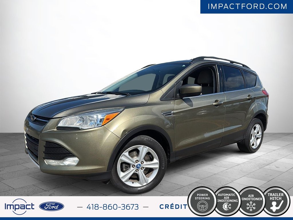 Ford Escape SE 2013 à Rivière-du-Loup, Québec - 9 - w1024h768px
