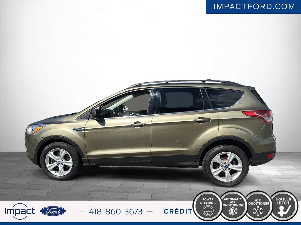 Ford Escape SE 2013 à Rivière-du-Loup, Québec - 8 - w1024h768px