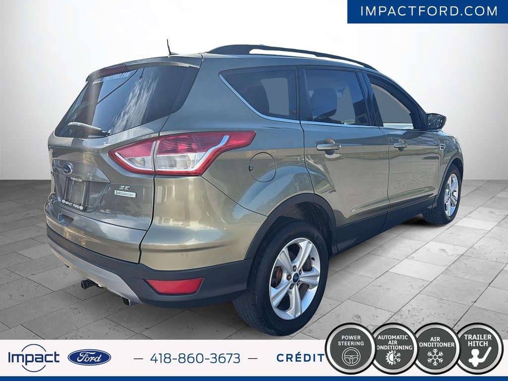 Ford Escape SE 2013 à Rivière-du-Loup, Québec - 5 - w1024h768px
