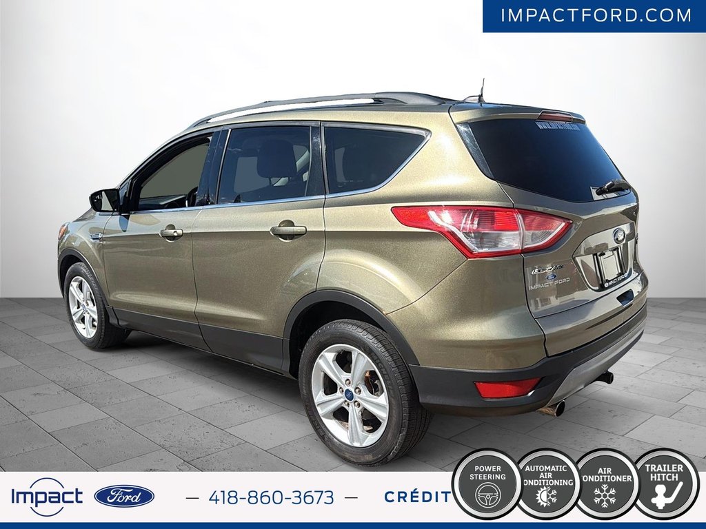 Ford Escape SE 2013 à Rivière-du-Loup, Québec - 7 - w1024h768px