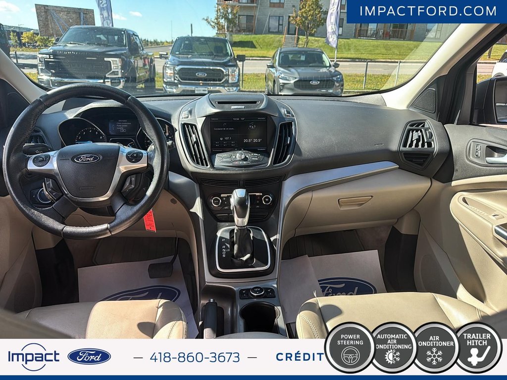 Ford Escape SE 2013 à Rivière-du-Loup, Québec - 11 - w1024h768px