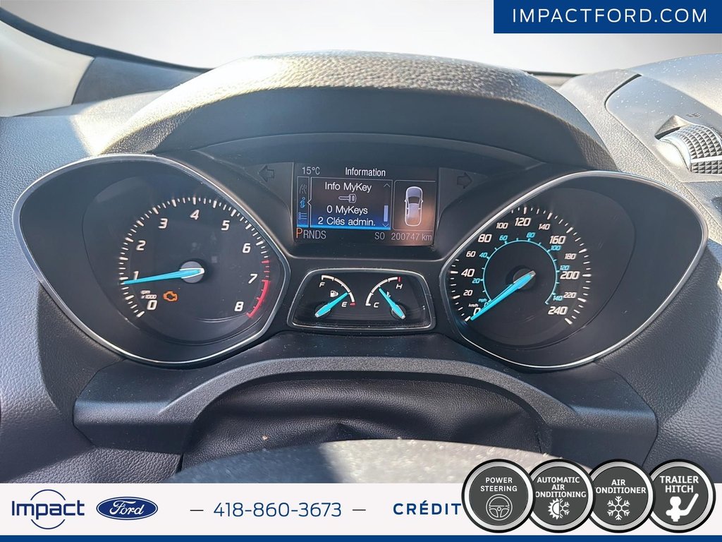 Ford Escape SE 2013 à Rivière-du-Loup, Québec - 18 - w1024h768px
