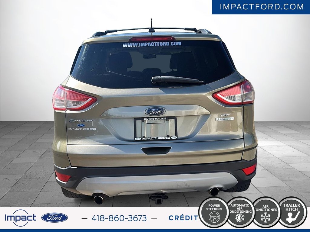 Ford Escape SE 2013 à Rivière-du-Loup, Québec - 6 - w1024h768px