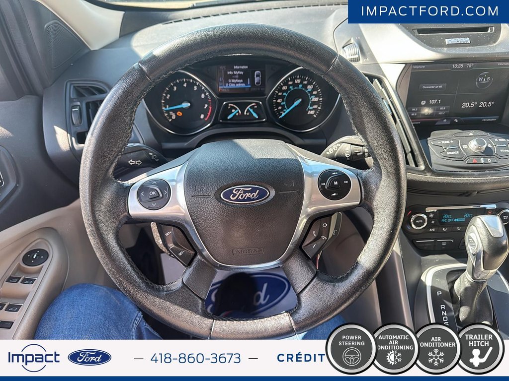 Ford Escape SE 2013 à Rivière-du-Loup, Québec - 15 - w1024h768px