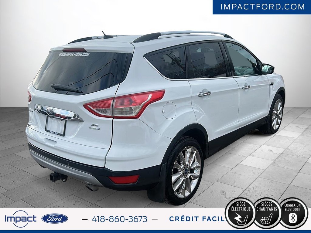 Ford Escape SE 2016 à Rivière-du-Loup, Québec - 5 - w1024h768px