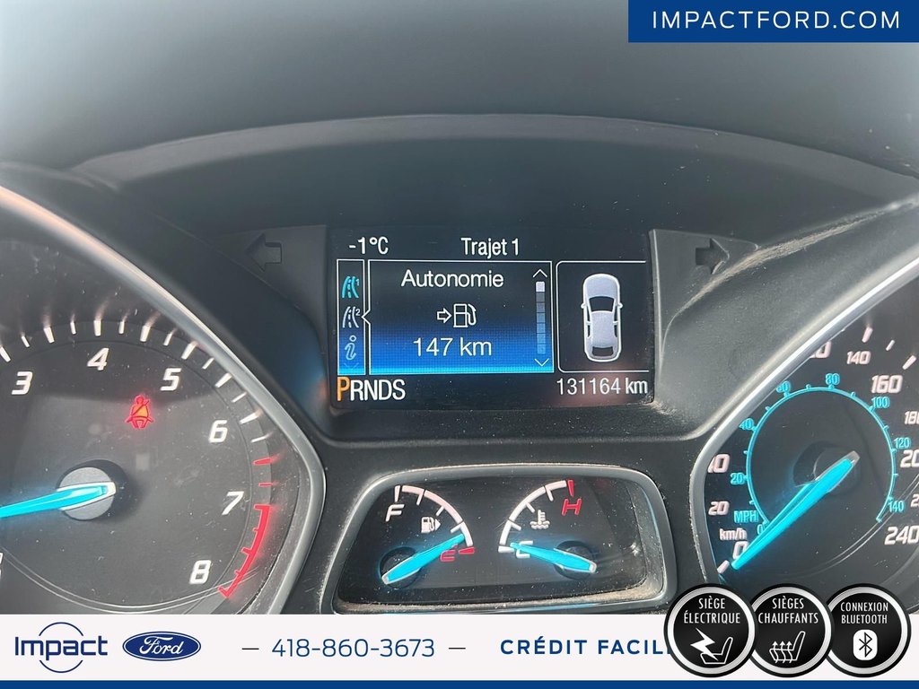 Ford Escape SE 2016 à Rivière-du-Loup, Québec - 16 - w1024h768px