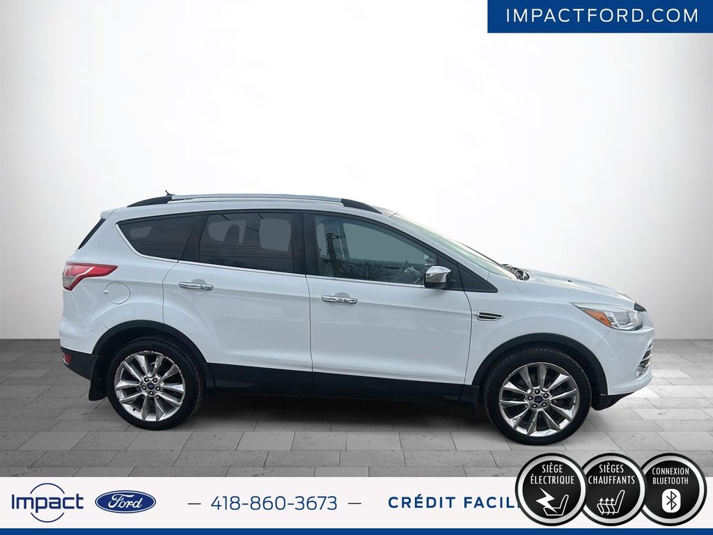 Ford Escape SE 2016 à Rivière-du-Loup, Québec - 4 - w1024h768px
