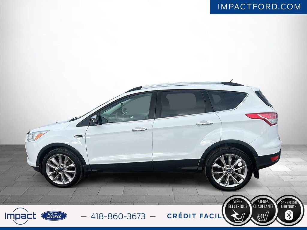 Ford Escape SE 2016 à Rivière-du-Loup, Québec - 8 - w1024h768px