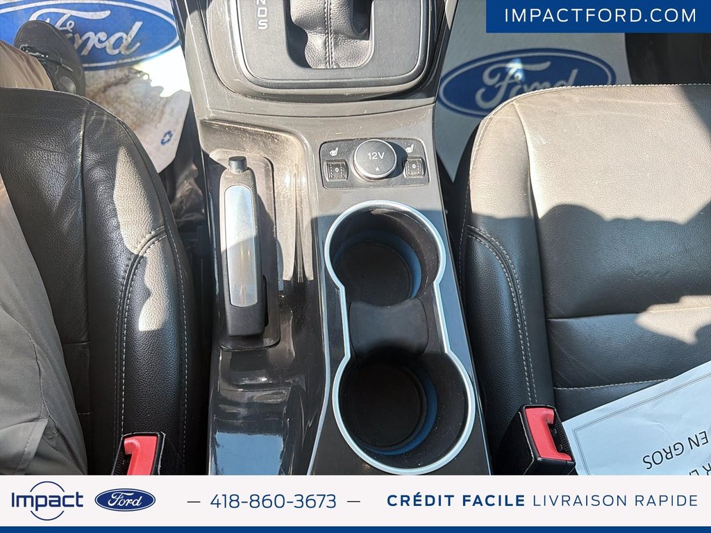 2016 Ford Escape Titanium in Rivière-du-Loup, Quebec - 16 - w1024h768px