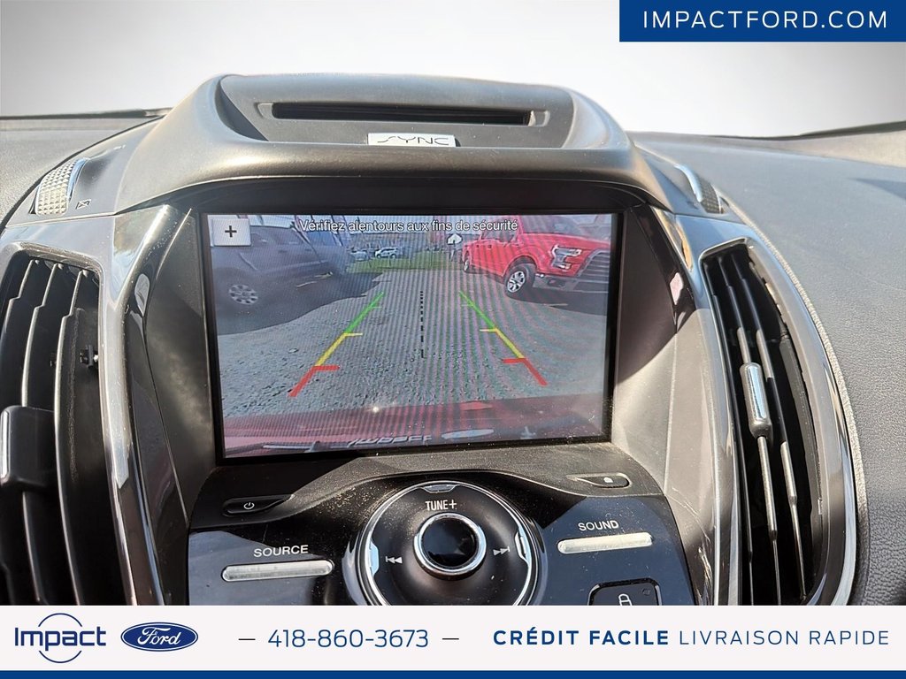 2016 Ford Escape Titanium in Rivière-du-Loup, Quebec - 18 - w1024h768px