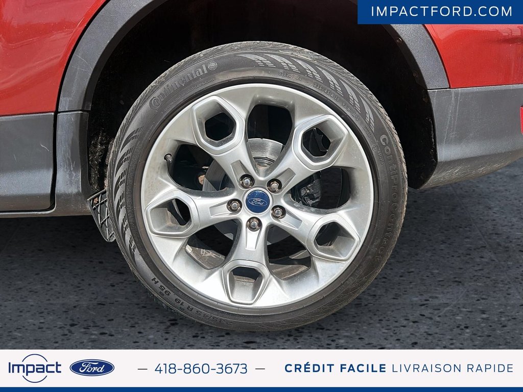 2016 Ford Escape Titanium in Rivière-du-Loup, Quebec - 7 - w1024h768px