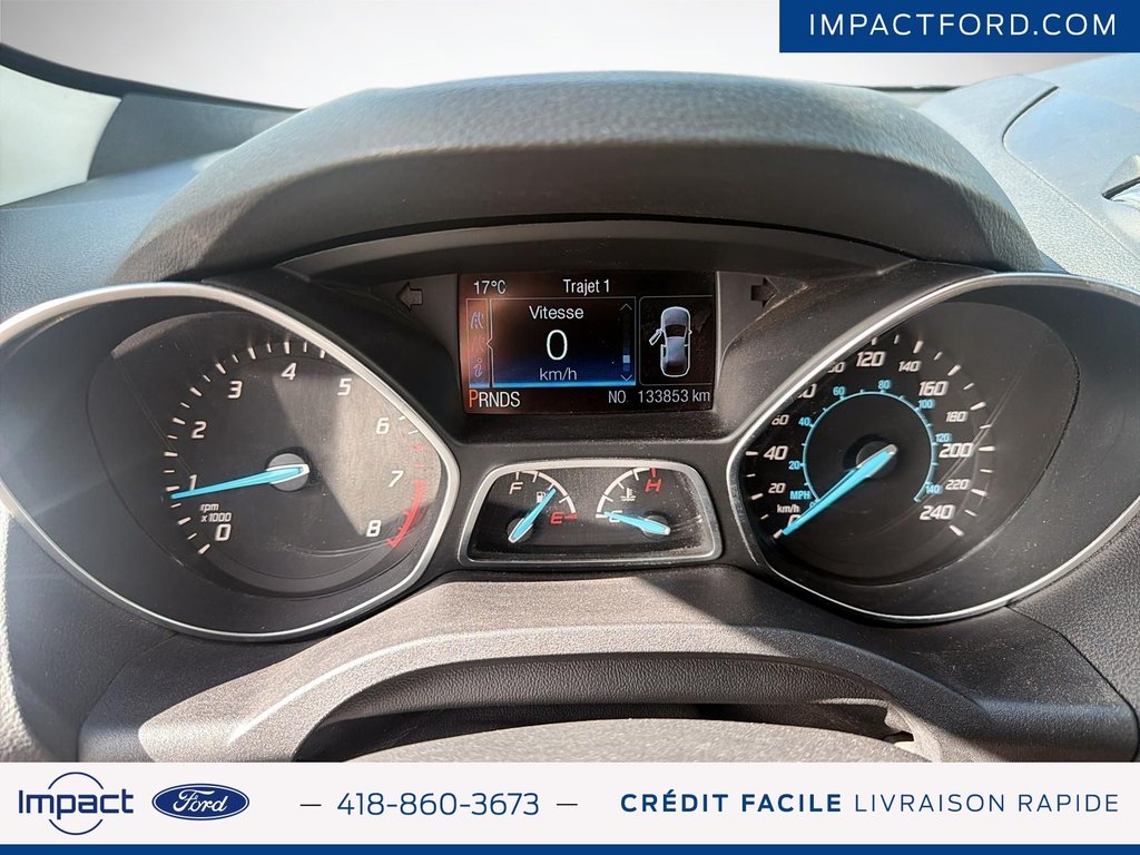 2016 Ford Escape Titanium in Rivière-du-Loup, Quebec - 13 - w1024h768px
