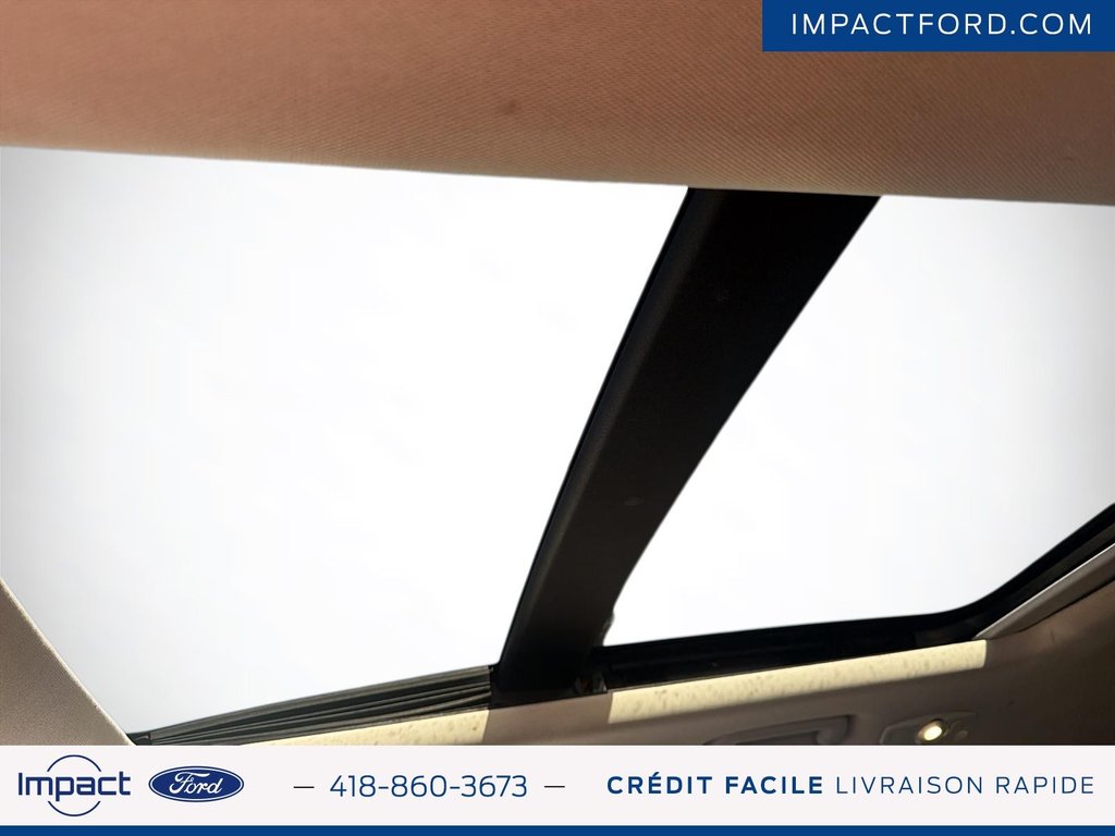 2016 Ford Escape Titanium in Rivière-du-Loup, Quebec - 17 - w1024h768px