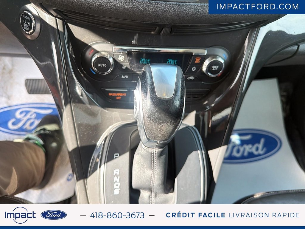 2016 Ford Escape Titanium in Rivière-du-Loup, Quebec - 15 - w1024h768px
