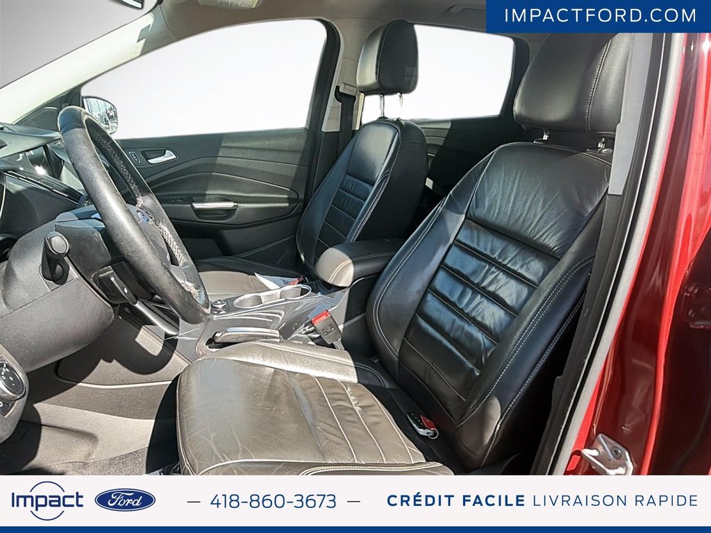 2016 Ford Escape Titanium in Rivière-du-Loup, Quebec - 9 - w1024h768px