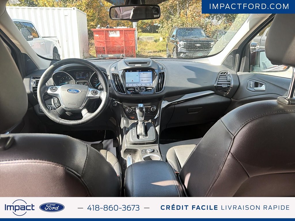 2016 Ford Escape Titanium in Rivière-du-Loup, Quebec - 8 - w1024h768px