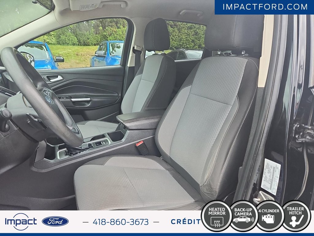 Ford Escape SE 2017 à Rivière-du-Loup, Québec - 13 - w1024h768px