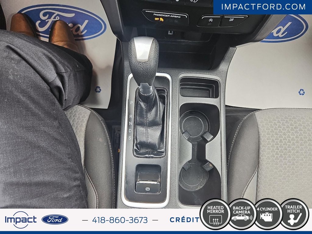 Ford Escape SE 2017 à Rivière-du-Loup, Québec - 19 - w1024h768px