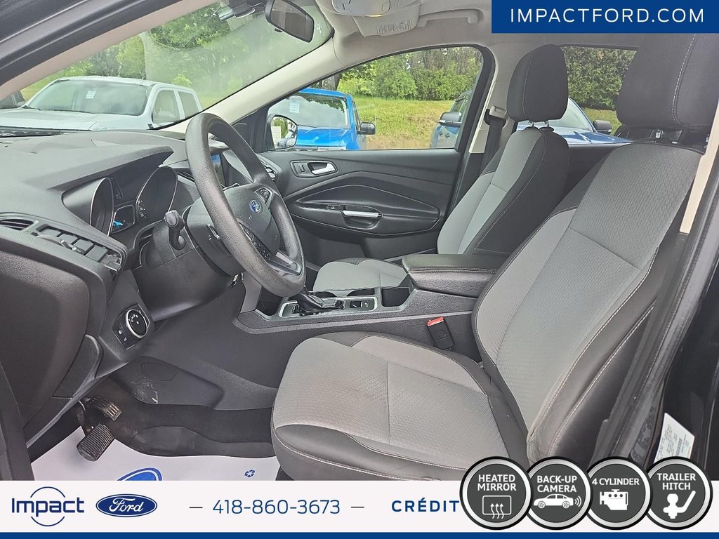 Ford Escape SE 2017 à Rivière-du-Loup, Québec - 12 - w1024h768px
